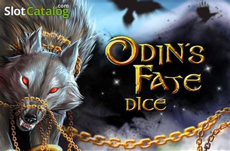 Игровой автомат Odins Fate Dice  играть бесплатно